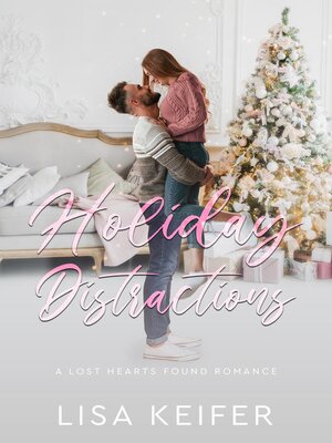 cover image of Holiday Distractions